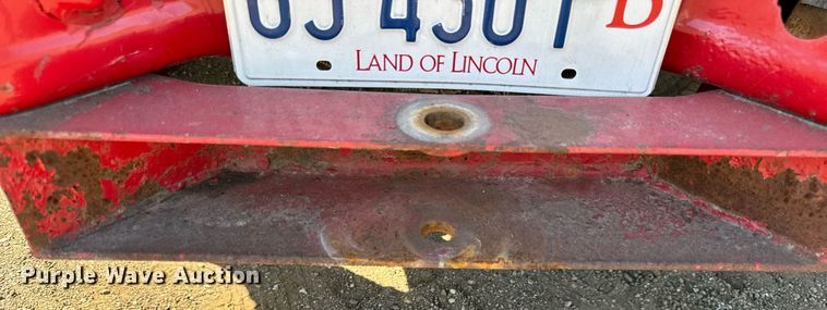 image for item DT2038 1995 Ford Ranger XL pickup truck