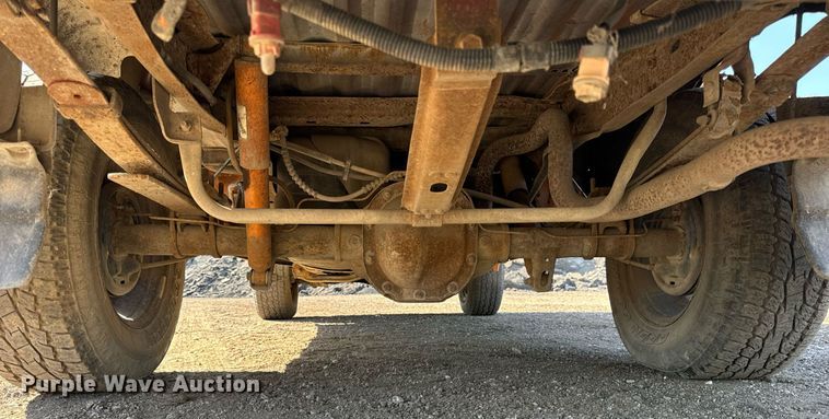 image for item DT2038 1995 Ford Ranger XL pickup truck