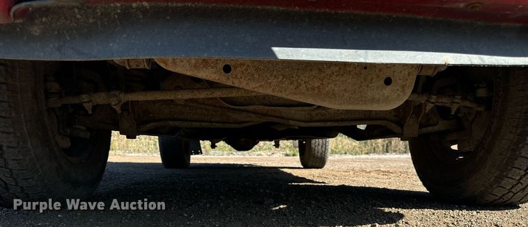 image for item DT2038 1995 Ford Ranger XL pickup truck