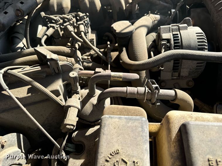 image for item DT2038 1995 Ford Ranger XL pickup truck