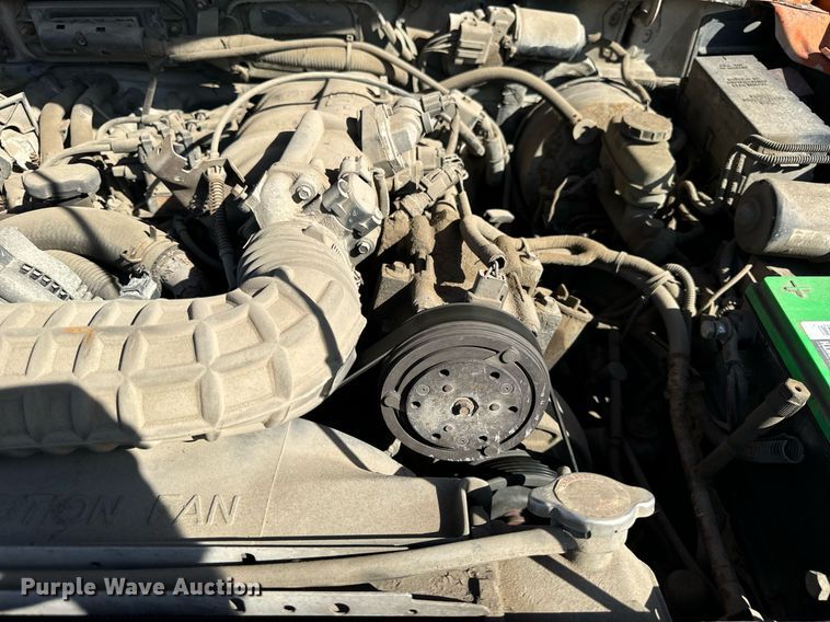 image for item DT2038 1995 Ford Ranger XL pickup truck