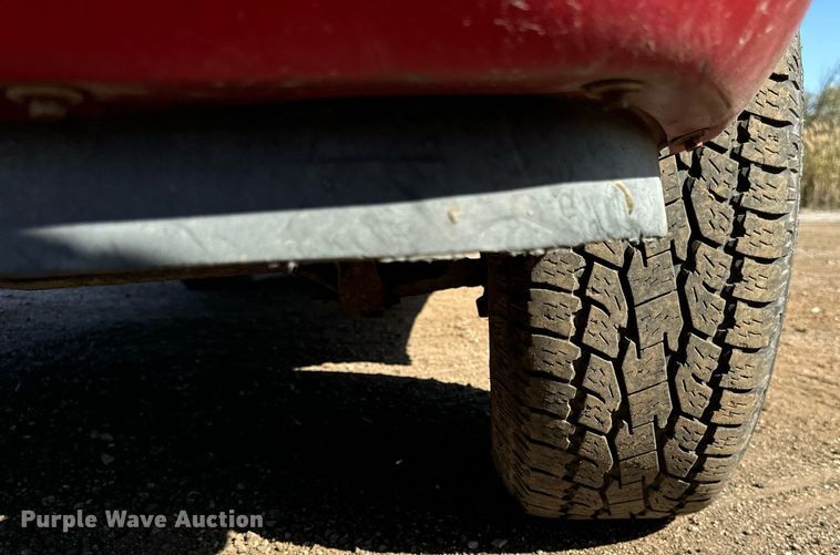 image for item DT2038 1995 Ford Ranger XL pickup truck