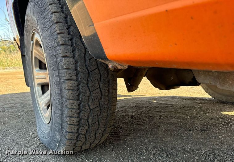 image for item DT2038 1995 Ford Ranger XL pickup truck