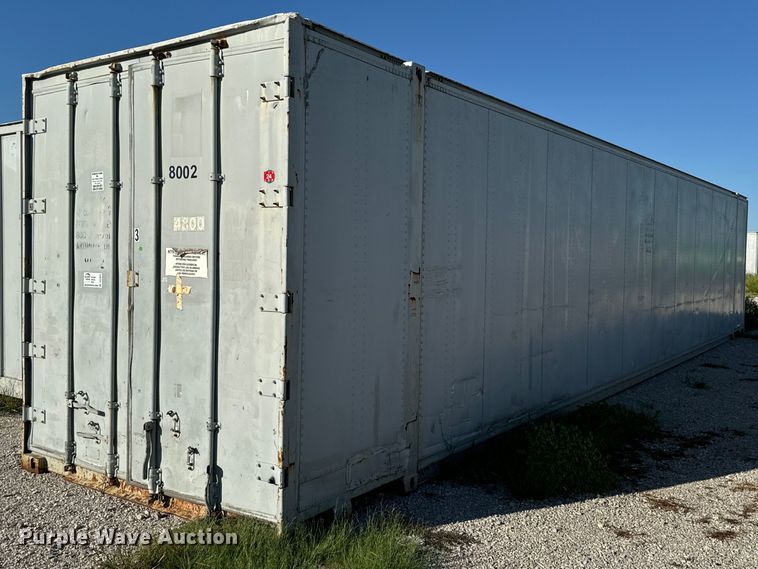 image for item DU3025 Shipping container 