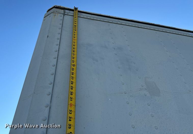 image for item DU3025 Shipping container 