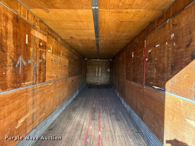 image for item DU3025 Shipping container 