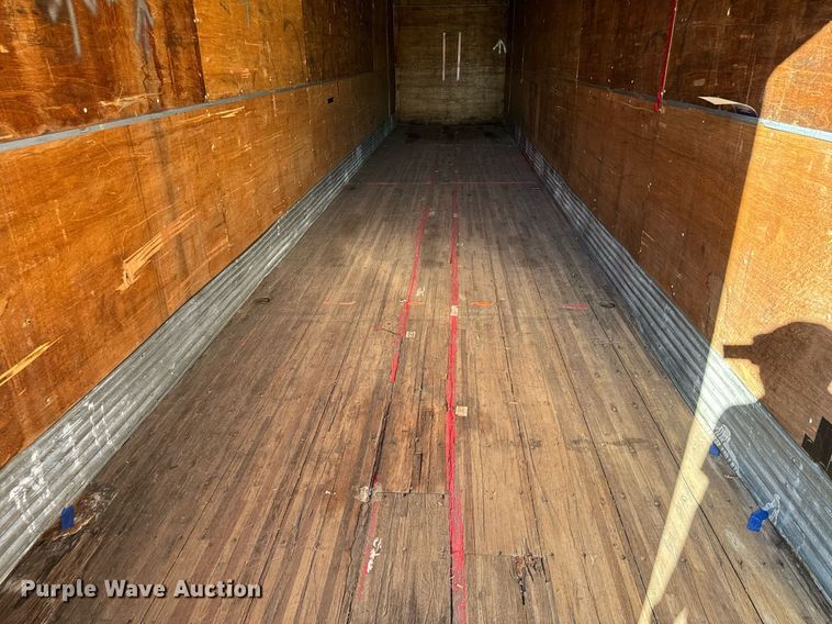 image for item DU3025 Shipping container 