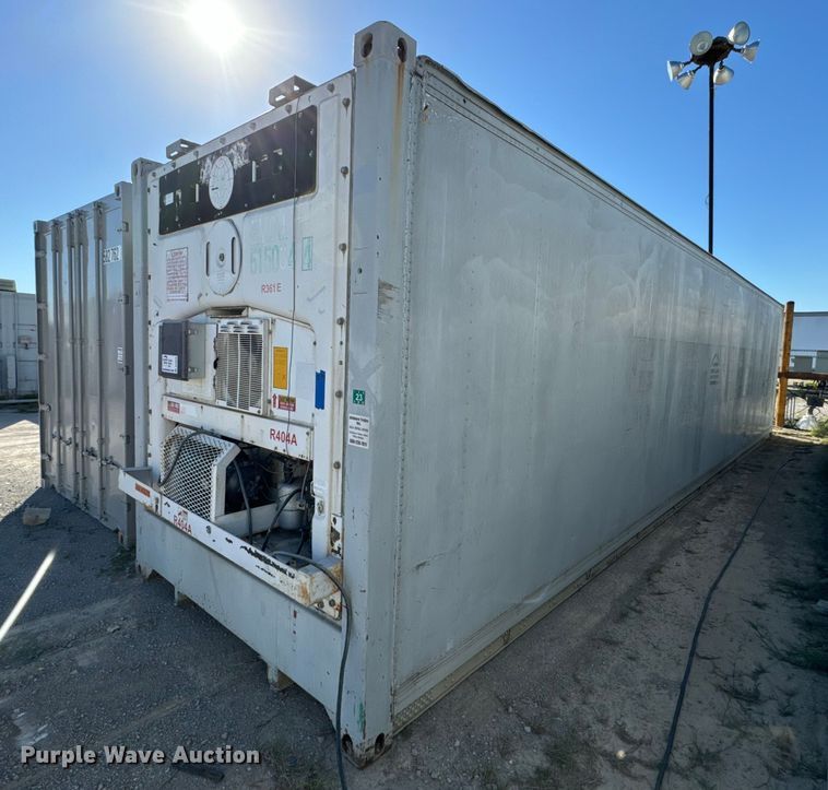 image for item DU3028 Refrigerated storage container 