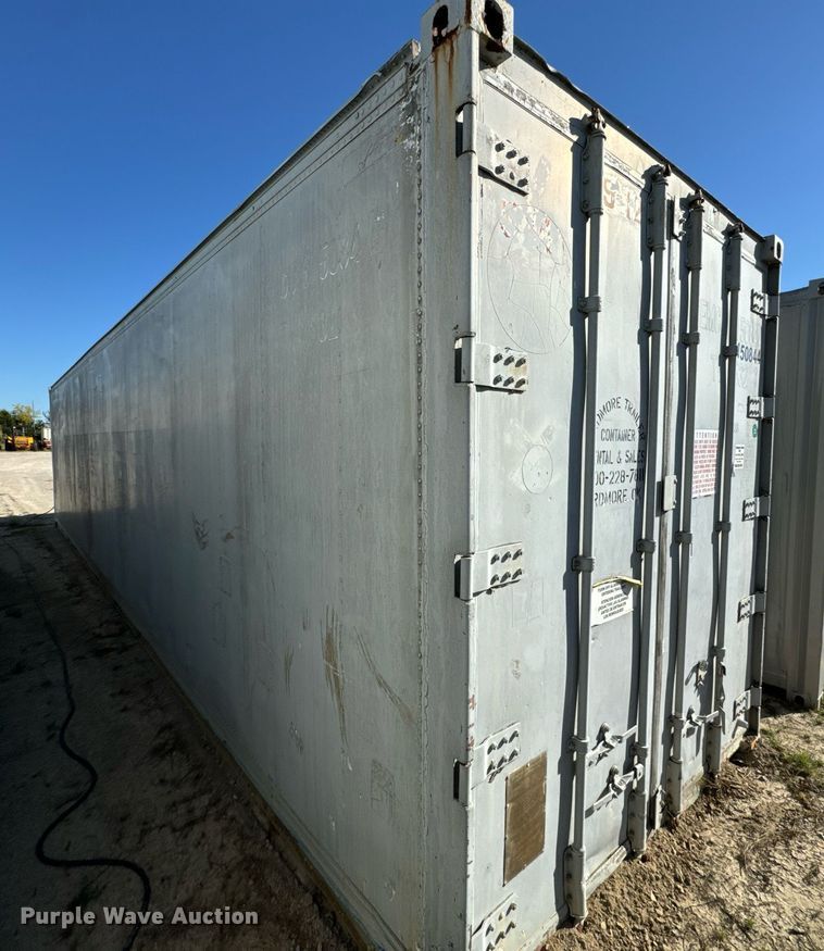 image for item DU3028 Refrigerated storage container 