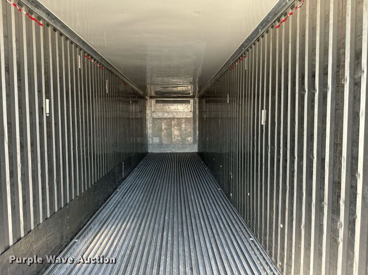 image for item DU3028 Refrigerated storage container 