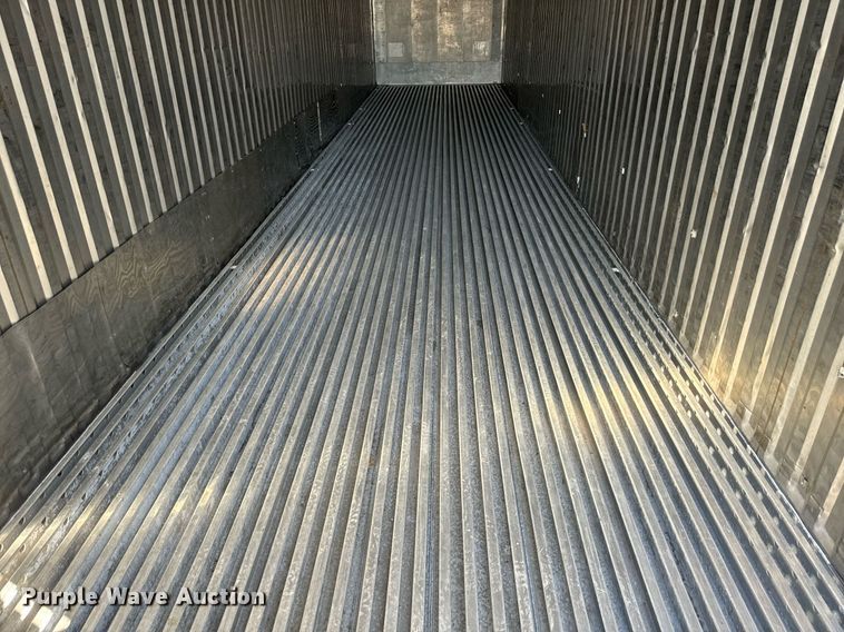 image for item DU3028 Refrigerated storage container 