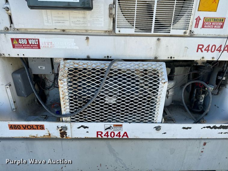 image for item DU3028 Refrigerated storage container 