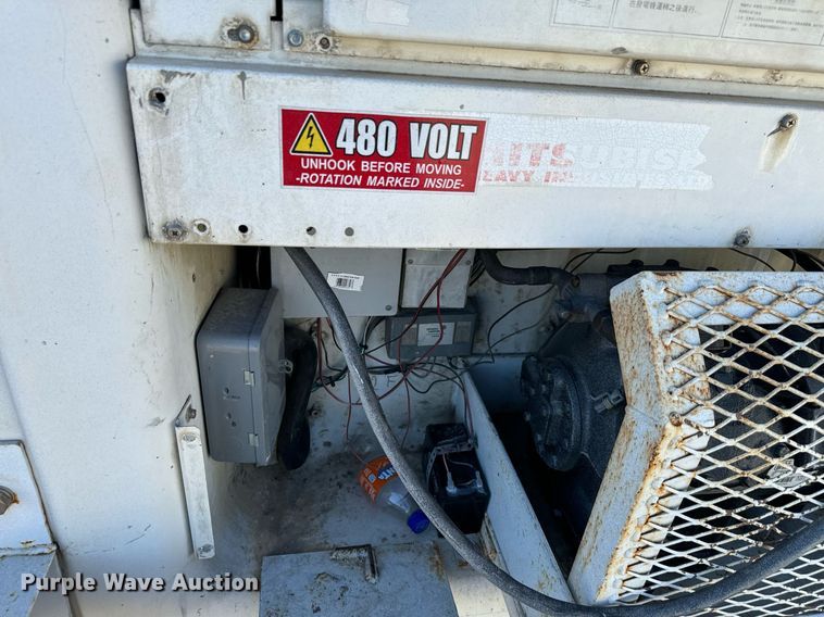 image for item DU3028 Refrigerated storage container 