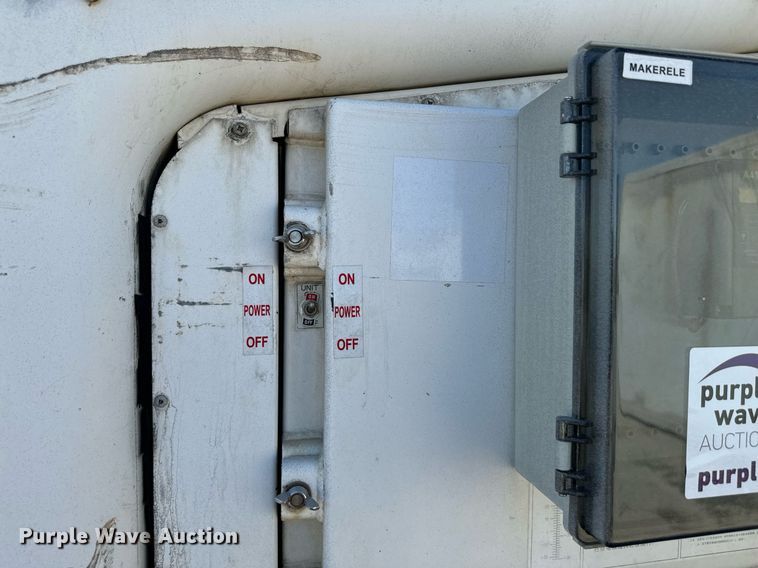 image for item DU3028 Refrigerated storage container 