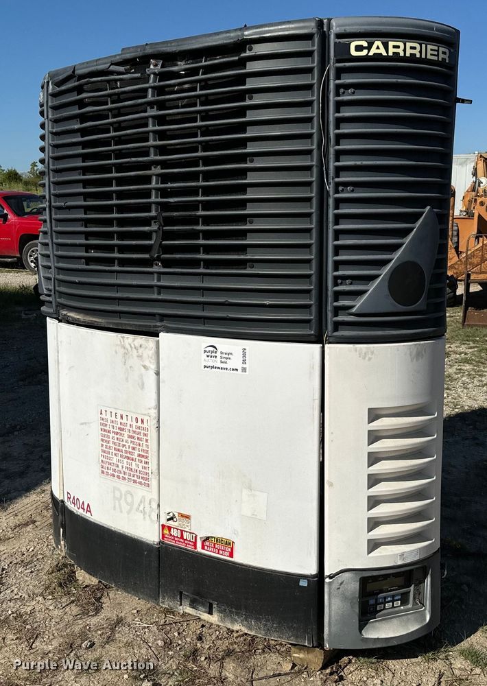 image for item DU3029 Carrier Genesis TM1000 refrigeration unit