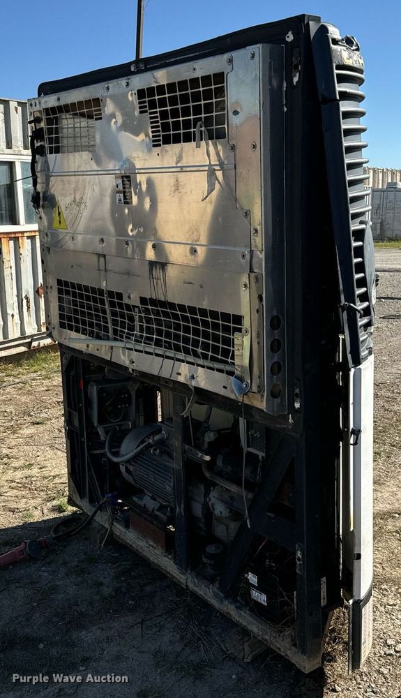 image for item DU3029 Carrier Genesis TM1000 refrigeration unit