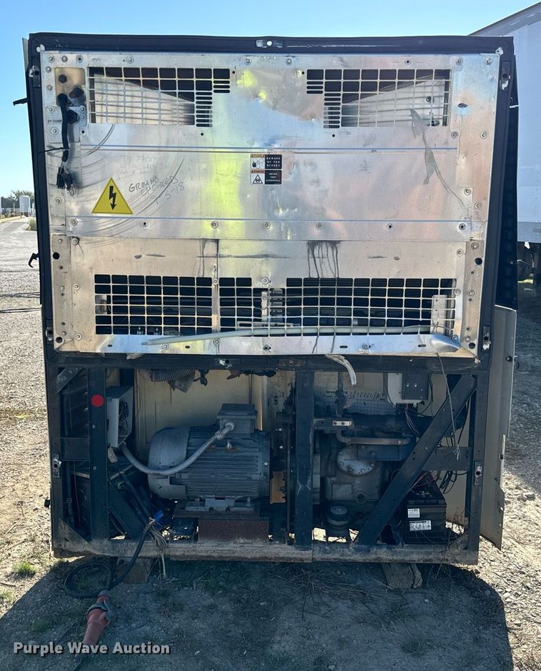 image for item DU3029 Carrier Genesis TM1000 refrigeration unit