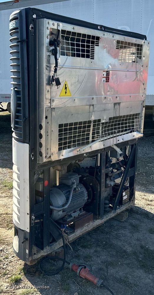 image for item DU3029 Carrier Genesis TM1000 refrigeration unit