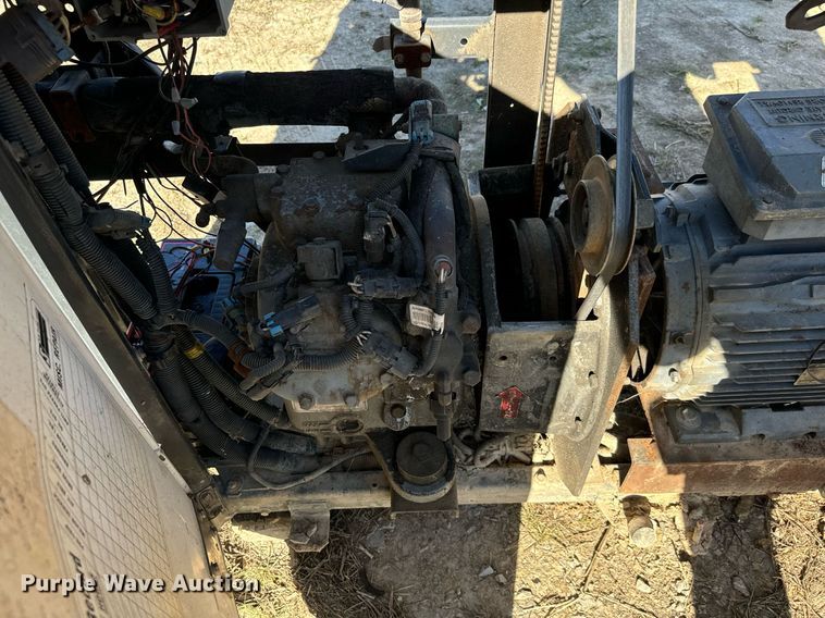 image for item DU3029 Carrier Genesis TM1000 refrigeration unit