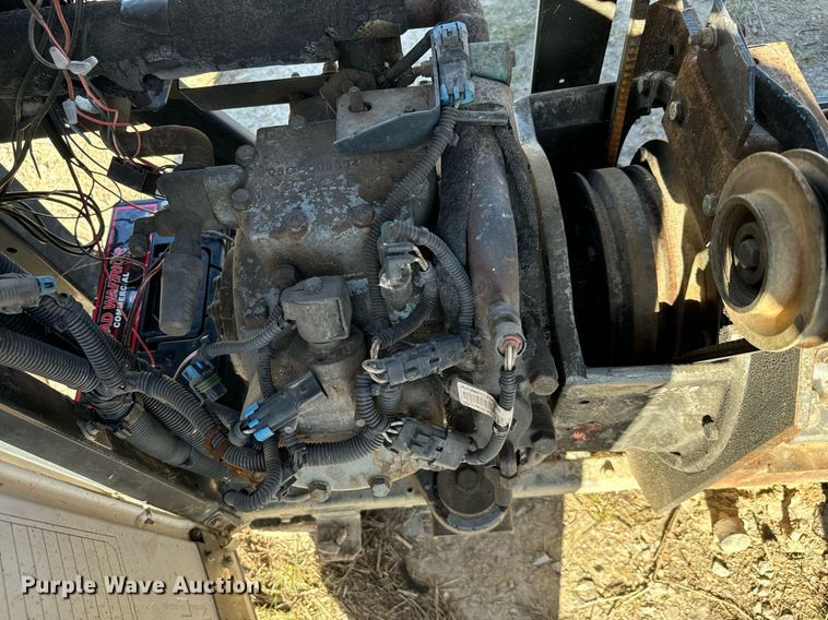 image for item DU3029 Carrier Genesis TM1000 refrigeration unit