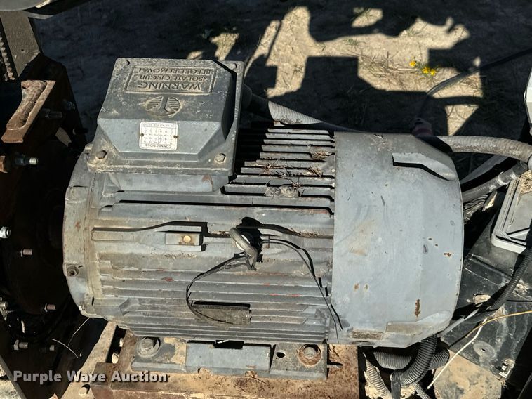 image for item DU3029 Carrier Genesis TM1000 refrigeration unit