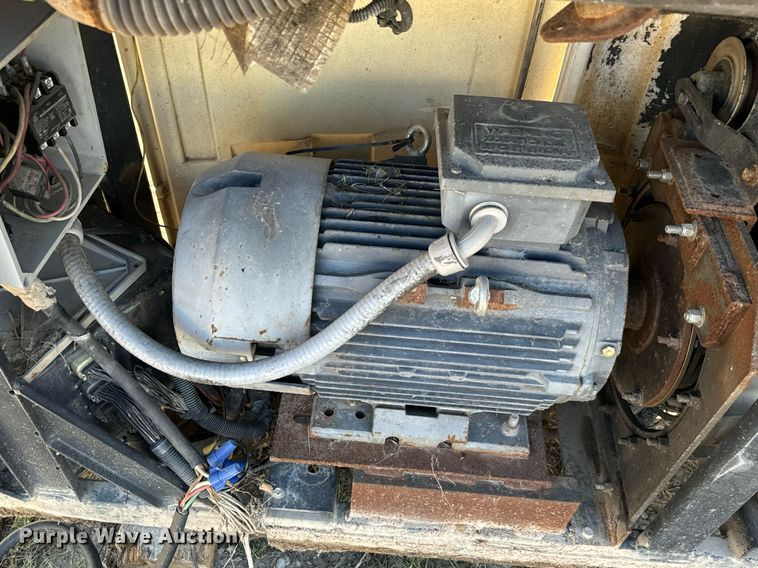 image for item DU3029 Carrier Genesis TM1000 refrigeration unit