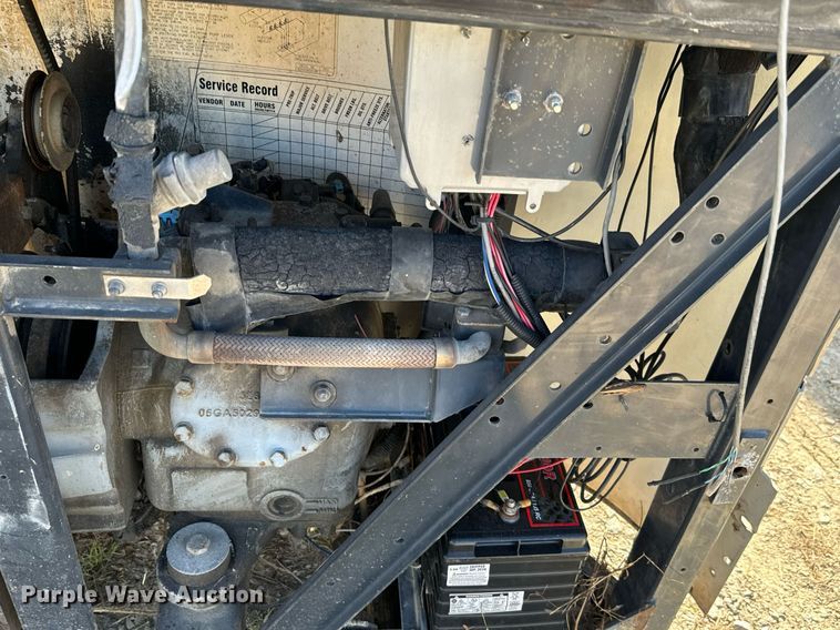 image for item DU3029 Carrier Genesis TM1000 refrigeration unit