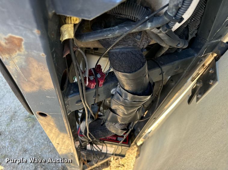 image for item DU3029 Carrier Genesis TM1000 refrigeration unit