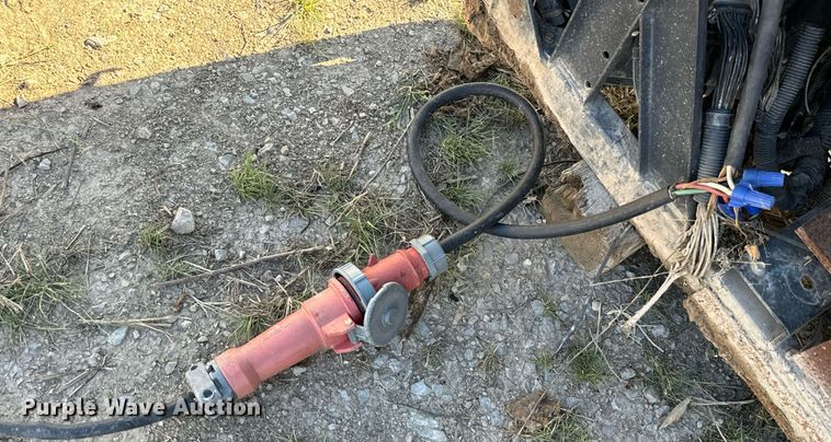 image for item DU3029 Carrier Genesis TM1000 refrigeration unit