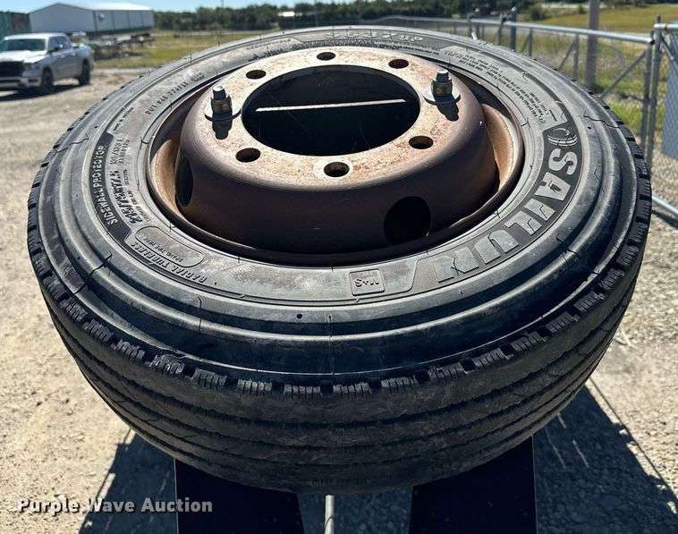 image for item DV2832 2014 Texas pride equipment trailer