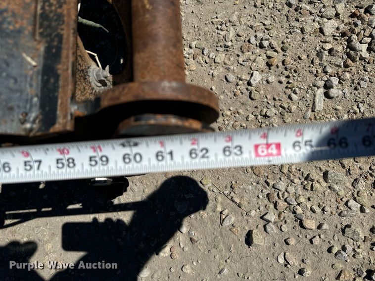 image for item DV2832 2014 Texas pride equipment trailer