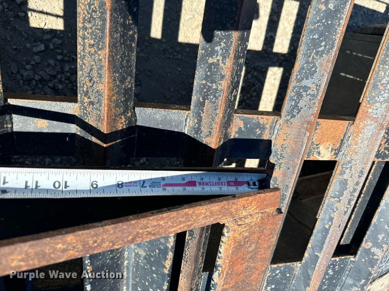 image for item DV2832 2014 Texas pride equipment trailer