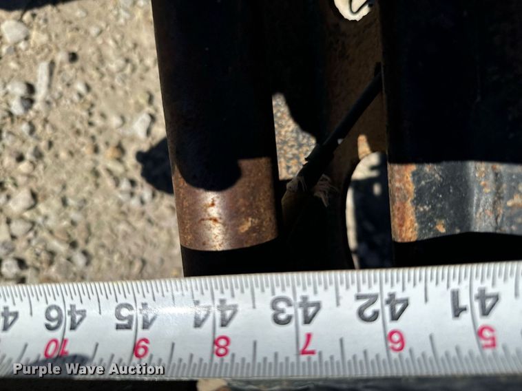 image for item DV2832 2014 Texas pride equipment trailer