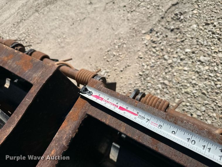 image for item DV2832 2014 Texas pride equipment trailer