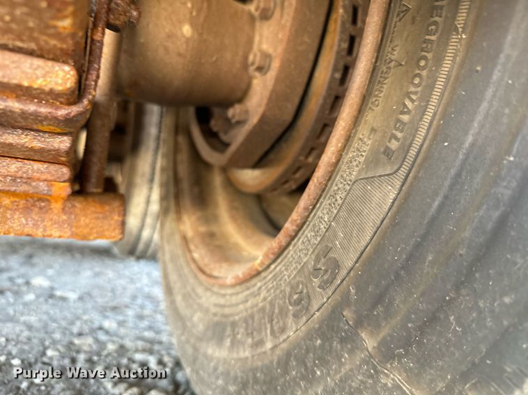 image for item DV2832 2014 Texas pride equipment trailer