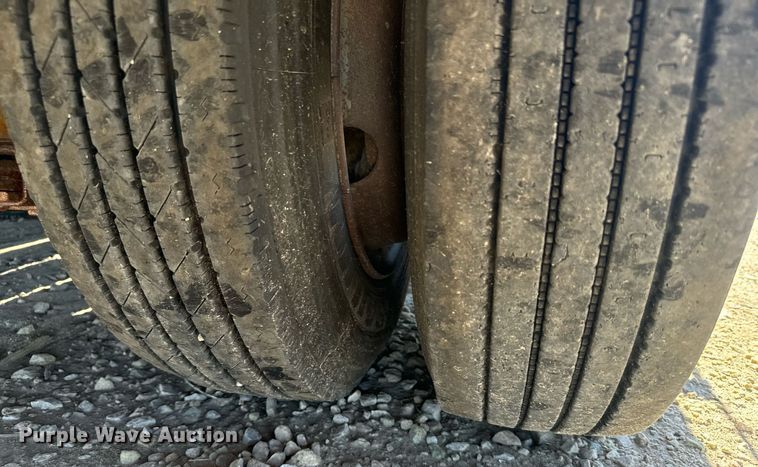 image for item DV2832 2014 Texas pride equipment trailer