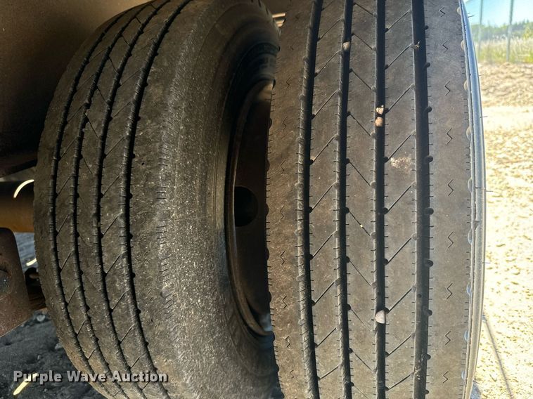 image for item DV2832 2014 Texas pride equipment trailer