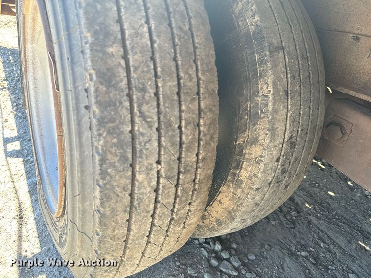 image for item DV2832 2014 Texas pride equipment trailer