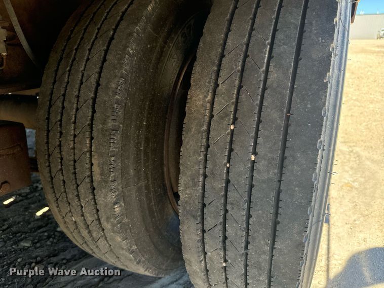 image for item DV2832 2014 Texas pride equipment trailer