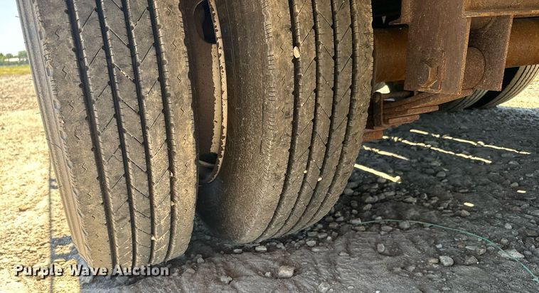 image for item DV2832 2014 Texas pride equipment trailer