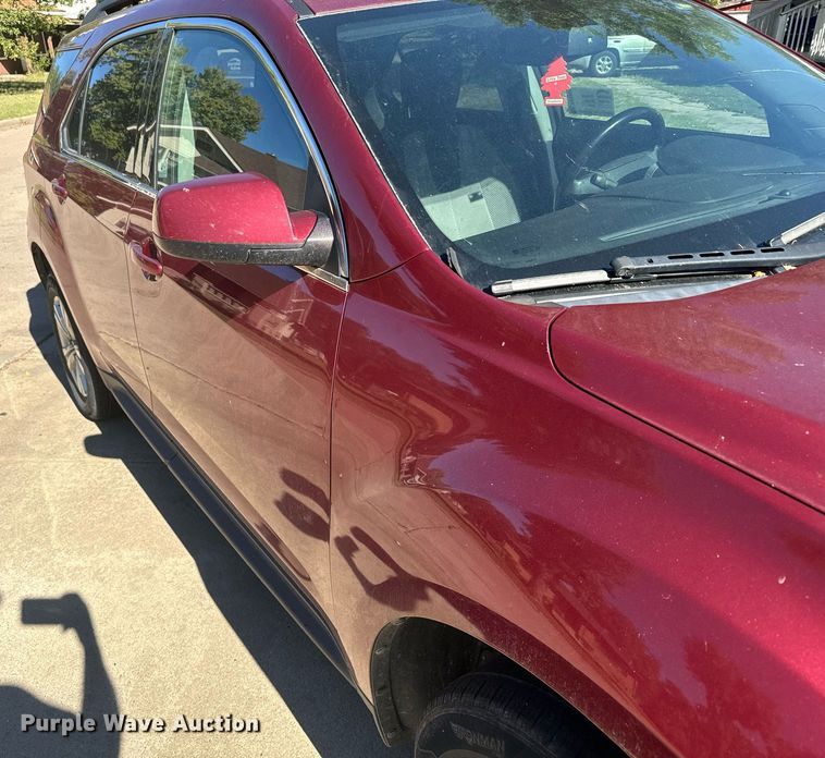 image for item DV2834 2010 Chevrolet  Equinox LT SUV