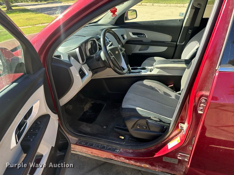 image for item DV2834 2010 Chevrolet  Equinox LT SUV
