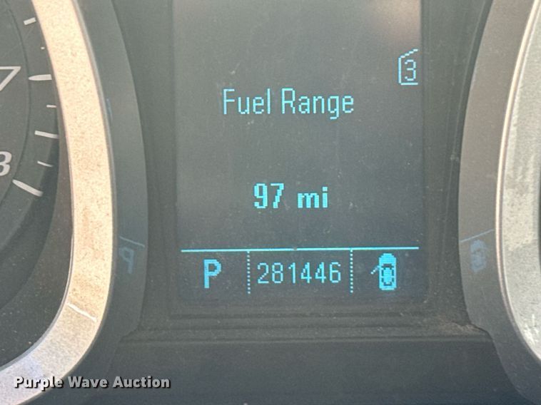 image for item DV2834 2010 Chevrolet  Equinox LT SUV