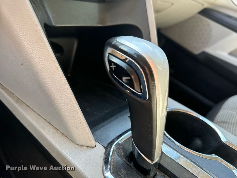 image for item DV2834 2010 Chevrolet  Equinox LT SUV