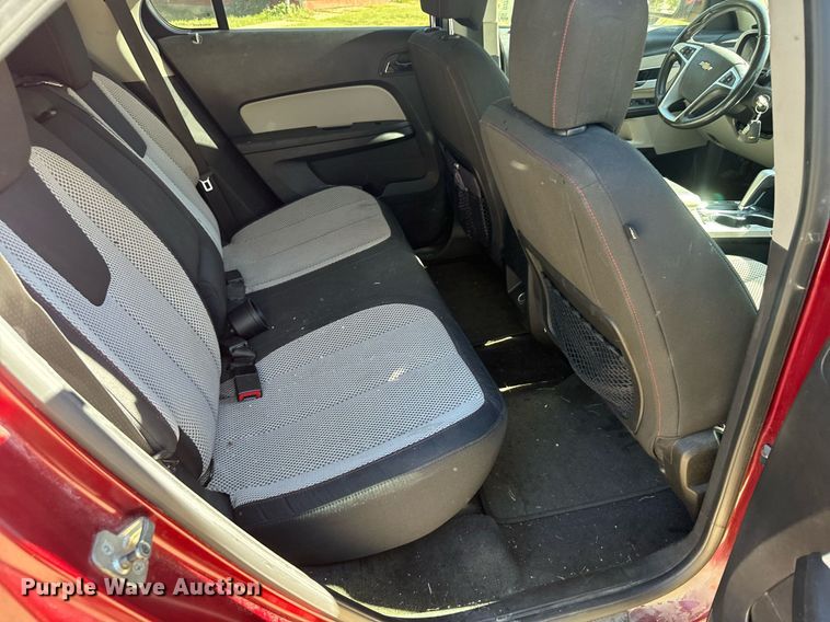 image for item DV2834 2010 Chevrolet  Equinox LT SUV
