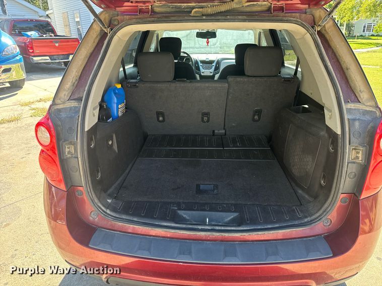 image for item DV2834 2010 Chevrolet  Equinox LT SUV