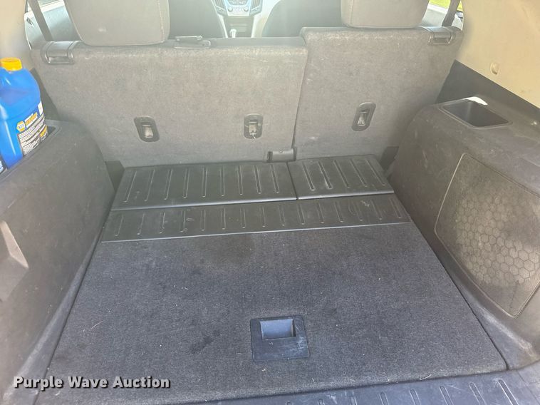 image for item DV2834 2010 Chevrolet  Equinox LT SUV