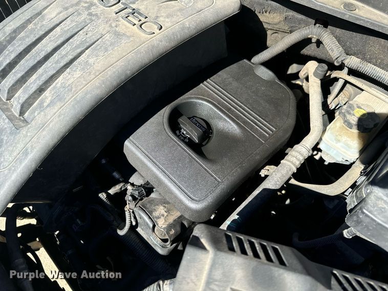 image for item DV2834 2010 Chevrolet  Equinox LT SUV