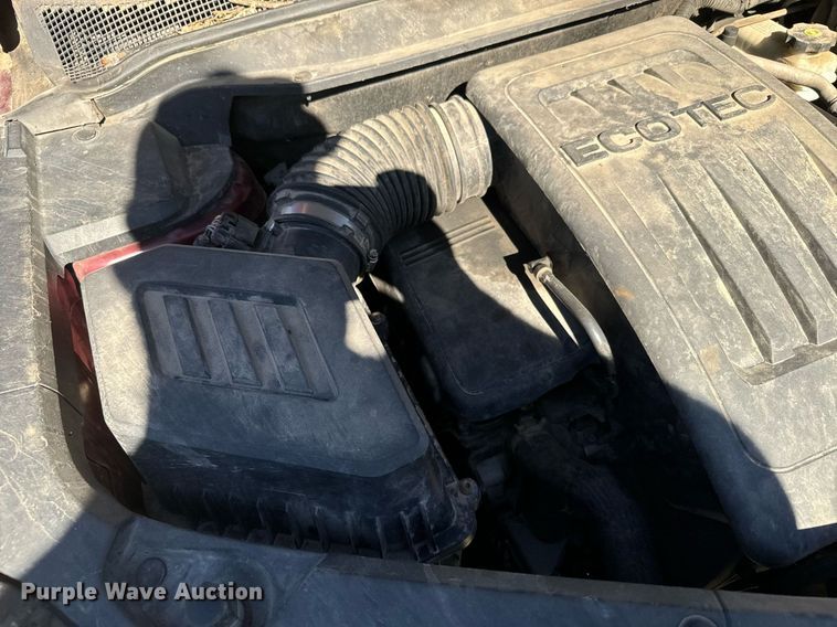 image for item DV2834 2010 Chevrolet  Equinox LT SUV