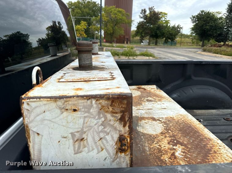 image for item DV5949 2019 Ford  F350 Super Duty XL Crew Cab pickup truck